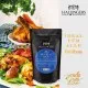 Grilllust (großes Grillparty-Mitbringsel Gewürz, Rub, Biergelée, Eistee, Kerze & mehr) - Feinkost-Set, XXL-Geschenkkorb Gourmet