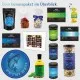 Petri Heil (großer Fischergruß Fisch-Rub, Öl, Gewürze, Nougat, Pralinen, Schoki & mehr) - Feinkost-Set, XXL-Geschenkkorb Gourmet