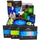 Petri Heil (großer Fischergruß Fisch-Rub, Öl, Gewürze, Nougat, Pralinen, Schoki & mehr) - Feinkost-Set, XXL-Geschenkkorb Gourmet