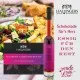 Vegane Selection (große Vegan-Auswahl Eistee, Essig, Busserl, Schoki, Gewürze, Essig & mehr) - Feinkost-Set, XXL-Geschenkkorb Gourmet