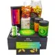 Gute Besserung (großer Genesungsgruß Bunte Nudeln, Tee, Pralien, Badezusatz, Nougat & mehr) - Feinkost-Set, XXL-Geschenkkorb Gourmet