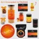 Entschuldigung (große Entschuldigung Müsli, Konfitüre, Kaffee, Tee, Nougat, Schoki & mehr) - Feinkost-Set, XXL-Geschenkkorb Gourmet