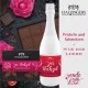 Zur Hochzeit (großer Hochzeitsgruß Sekt, Nougat, Konfitüre, Tee, Duftkerze, Schoki & mehr) - Feinkost-Set, XXL-Geschenkkorb Gourmet