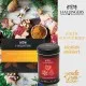 Frohes Fest (große Selektion Nougat, Müsli, Kaffee, Duftkerze, Gewürz, Schoki & mehr) - Feinkost-Set, XXL-Geschenkkorb Gourmet
