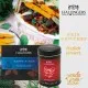 Merry Christmas (große Selektion Pralinen Lebkuchen Gewürz Nougat Badezusatz & mehr) - Feinkost-Set, XXL-Geschenkkorb Gourmet