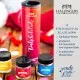FEINKOST SET IN DER GESCHENKDOSE - 3 Minigläser mit ausgewählten Feinkost-Spezialitäten, stilvoll verpackt in einer edlen Geschenkdose. Die besondere Geschenkidee für Feinschmecker, Genießer & genussvolle Überraschungsmomente