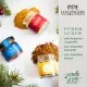 FÜR BESONDERE MENSCHEN & ANLÄSSE - Die besondere Geschenkidee für Frauen, Männer, Freunde, Familie, Kollegen & besondere Lieblingsmenschen. Perfekt für Weihnachten, Nikolaus, Winter, Advent, festliche Überraschungen & besinnliche Genussmomente