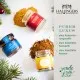 FÜR BESONDERE MENSCHEN & ANLÄSSE - Die besondere Geschenkidee für Frauen, Männer, Freunde, Familie, Kollegen & besondere Lieblingsmenschen. Perfekt für Weihnachten, Nikolaus, Winter, Advent, festliche Überraschungen & besinnliche Genussmomente