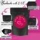 Für Mama XXL (großes Mitbringsel Nougatmandeln, Pralinen, Schokolade, Konfitüre & Gewürz) - Feinkost-Set, XXL-Wundertüte Gourmet