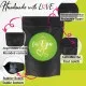 Für Opa XXL (großes Mitbringsel Haselnusslikör, Pralinen, Nougatmandeln & Schokolade) - Feinkost-Set, XXL-Wundertüte Gourmet