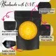 Weihnachtsgruß XXL (großes Mitbringsel Schokolade, Fruchtsaftbärchen, Nougat, Tee & Gewürz) - Feinkost-Set, XXL-Wundertüte Gourmet