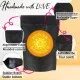 Power Booster XXL (großes Mitbringsel Schokolade, Mandeln, Fruchtsaftbärchen, Pralinen & Tee) - Feinkost-Set, XXL-Wundertüte Gourmet