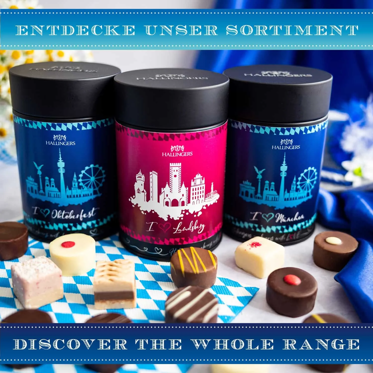 FÜR BESONDERE MENSCHEN & ANLÄSSE - Die besondere Geschenkidee für Frauen, Männer, Freunde, Familie, Kollegen & besondere Lieblingsmenschen. Perfekt als Geschenkidee, Überraschung, Mitbringsel, kleine Aufmerksamkeit & für besondere Genussmomente