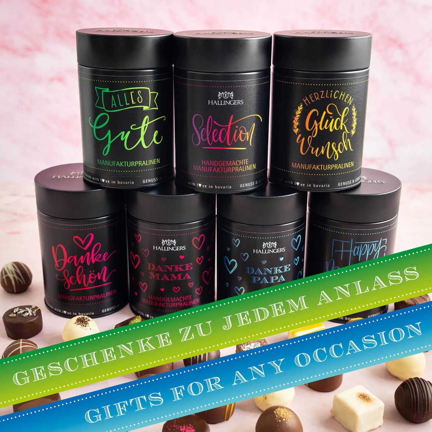 FÜR BESONDERE MENSCHEN & ANLÄSSE - Die besondere Geschenkidee für Männer, den Freund, Freunde, Kollegen, Brüder & besondere Lieblingsmenschen. Perfekt zum Valentinstag, für Verliebte, romantische Überraschungen & unvergessliche Momente zu zweit