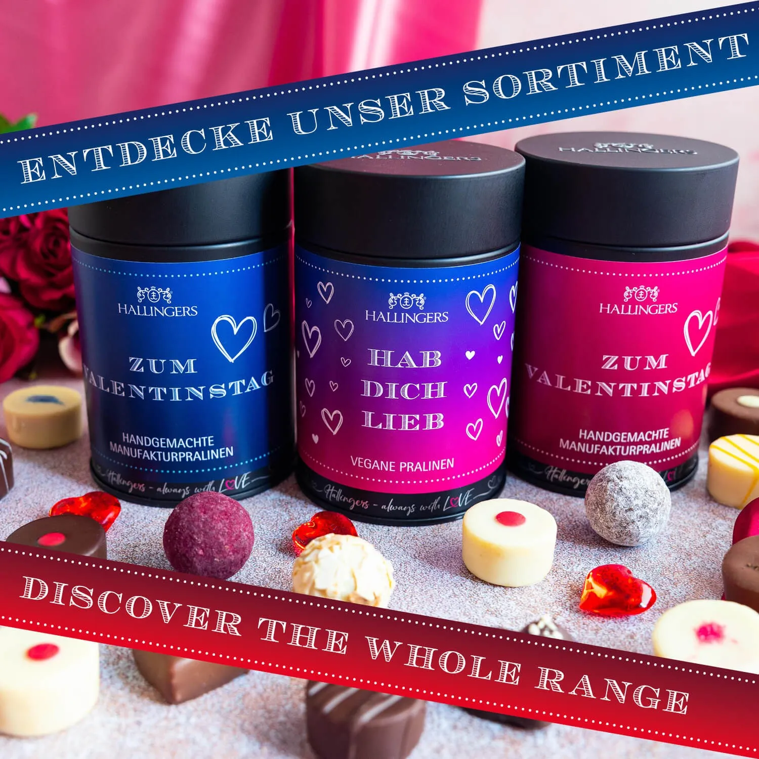 FÜR BESONDERE MENSCHEN & ANLÄSSE - Die besondere Geschenkidee für Männer, den Freund, Freunde, Kollegen, Brüder & besondere Lieblingsmenschen. Perfekt zum Valentinstag, für Verliebte, romantische Überraschungen & unvergessliche Momente zu zweit