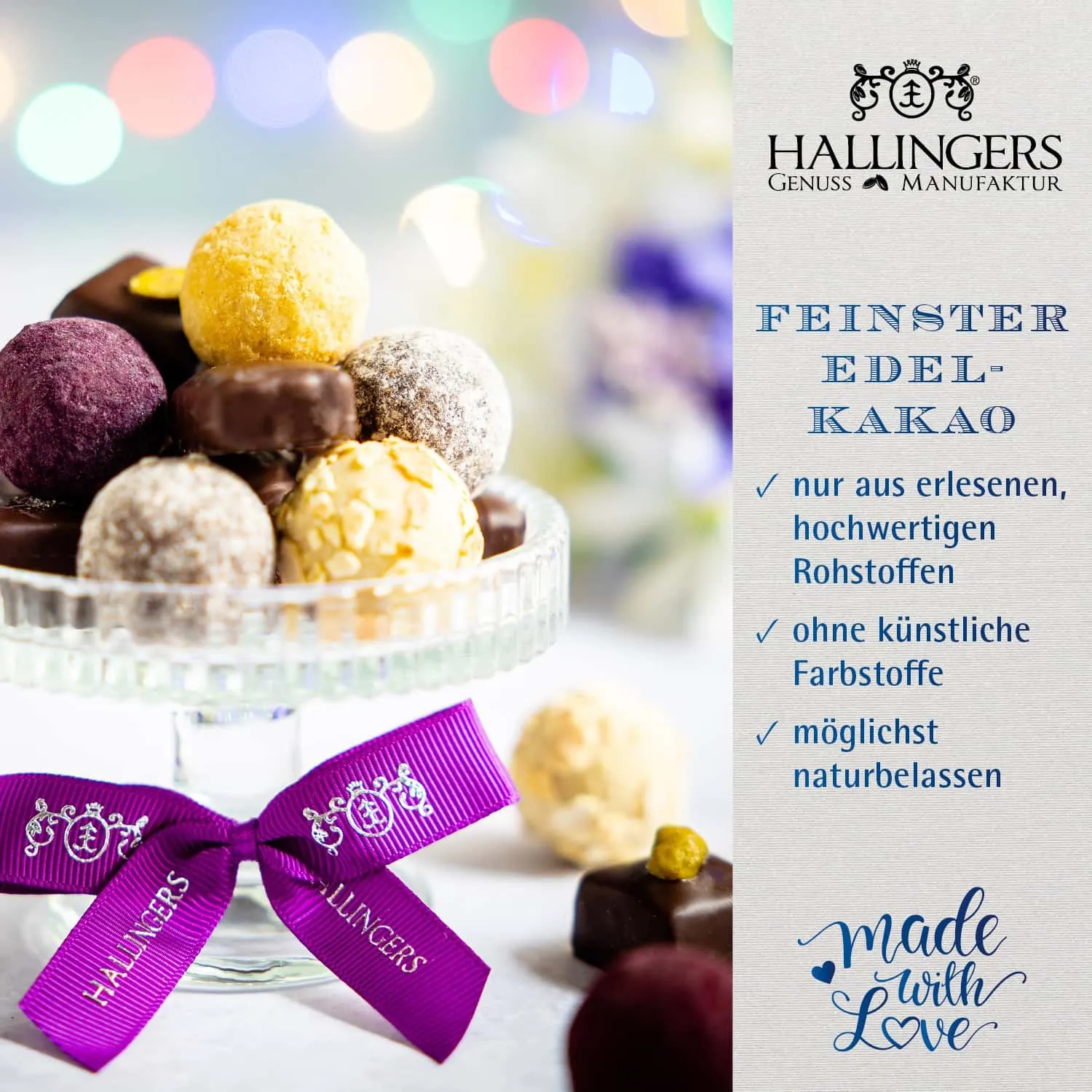 FÜR BESONDERE MENSCHEN & ANLÄSSE - Die besondere Geschenkidee für Schwedenfans, Skandinavien-Liebhaber, Svenska-Freunde & Lieblingsmenschen. Perfekt für Weihnachten, Nikolaus, Winter, Advent, festliche Überraschungen & besinnliche Genussmomente