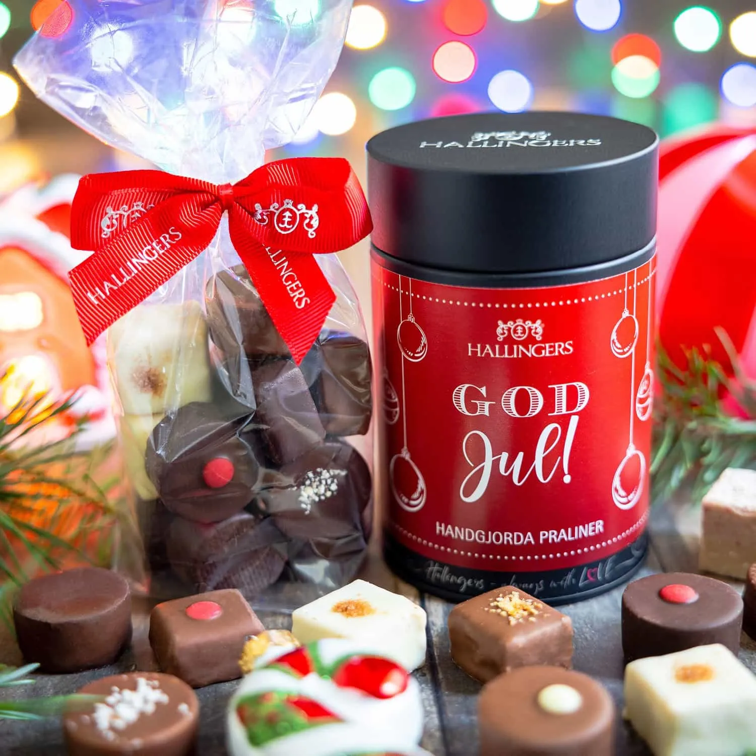 PRALINEN IN DER GESCHENKDOSE OHNE ALKOHOL - Edle handgemachte Pralinen aus feinstem Confiserie-Edelkakao, stilvoll verpackt in einer hochwertigen Geschenkdose. Perfekt als exklusives Geschenk für besondere Genussmomente