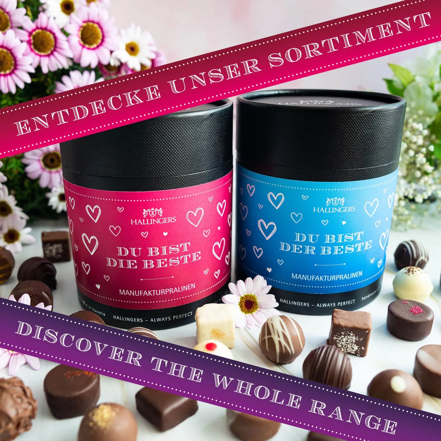 FÜR BESONDERE MENSCHEN & ANLÄSSE - Die besondere Geschenkidee für Mama, Mutter, Oma, Schwiegermutter, Stiefmutter & besondere Herzensmenschen. Perfekt zum Muttertag, als liebevolles Dankeschön, kleine Aufmerksamkeit & unvergessliche Herzensmomente