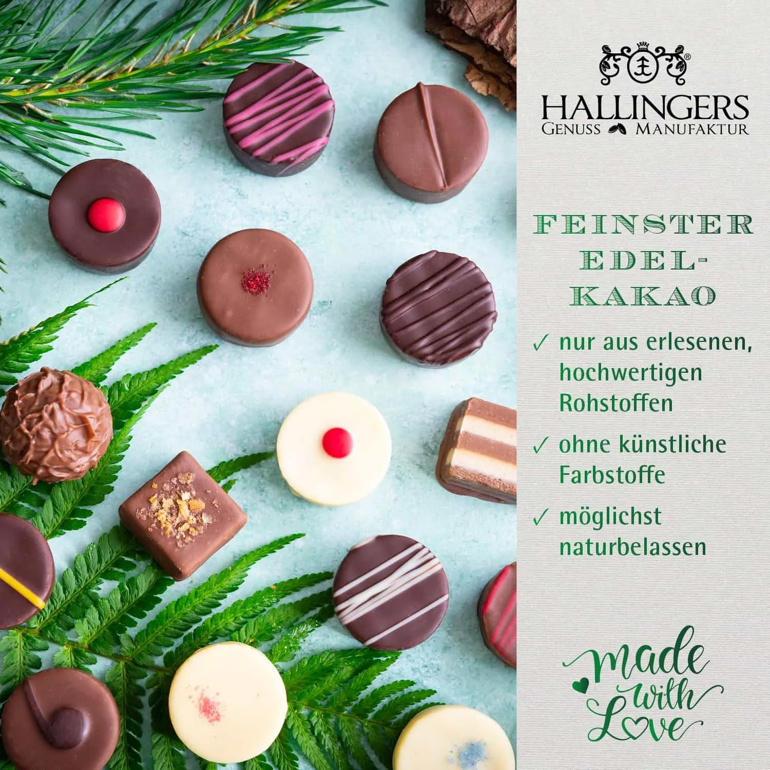FÜR BESONDERE MENSCHEN & ANLÄSSE - Die besondere Geschenkidee für Frauen, Männer, Freunde, Familie, Kollegen & besondere Lieblingsmenschen. Perfekt für den Advent, Nikolaus, Wichtelgeschenke, festliche Überraschungen & gemütliche Winterabende