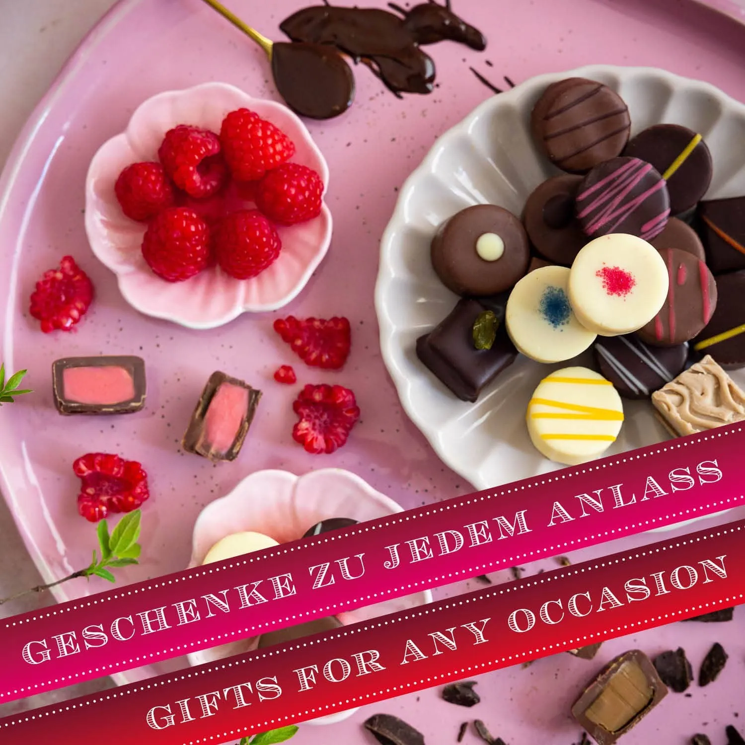 FÜR BESONDERE MENSCHEN & ANLÄSSE - Die besondere Geschenkidee für Mama, Mutter, Oma, Schwiegermutter, Stiefmutter & besondere Herzensmenschen. Perfekt zum Muttertag, als liebevolles Dankeschön, kleine Aufmerksamkeit & unvergessliche Herzensmomente