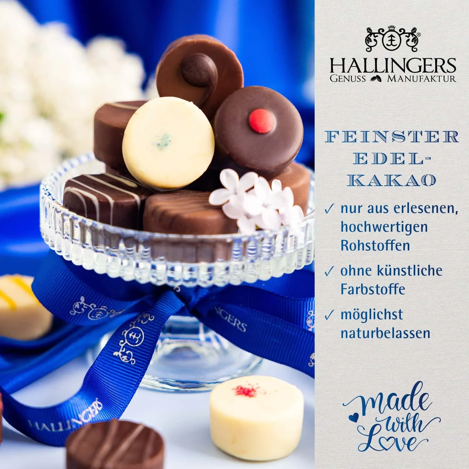 FÜR BESONDERE MENSCHEN & ANLÄSSE - Die besondere Geschenkidee für Frauen, Männer, Freunde, Familie, Kollegen & besondere Lieblingsmenschen. Perfekt zum Geburtstag, Jubiläum, als Überraschungsgeschenk, Mitbringsel & unvergessliche Genussmomente