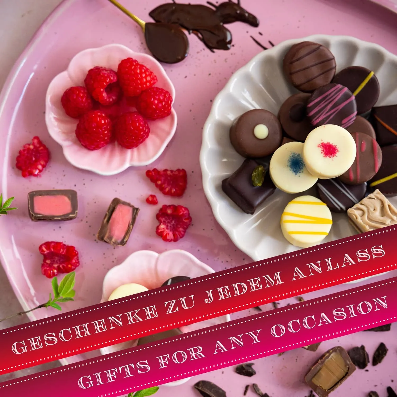FÜR BESONDERE MENSCHEN & ANLÄSSE - Die besondere Geschenkidee für Mama, Mutter, Oma, Schwiegermutter, Stiefmutter & besondere Herzensmenschen. Perfekt zum Muttertag, als liebevolles Dankeschön, kleine Aufmerksamkeit & unvergessliche Herzensmomente