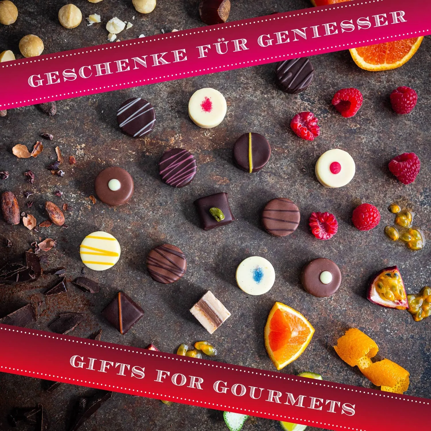 FÜR BESONDERE MENSCHEN & ANLÄSSE - Die besondere Geschenkidee für Frauen, Freundinnen, Mädels, Schwestern & alle besonderen Herzensmenschen. Perfekt zum Valentinstag, für Verliebte, romantische Überraschungen & unvergessliche Momente zu zweit