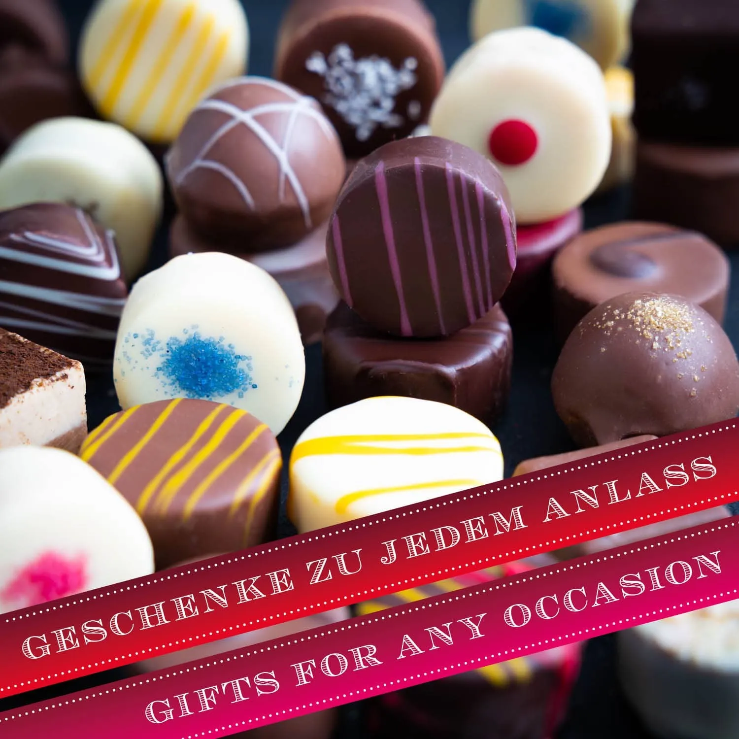 FÜR BESONDERE MENSCHEN & ANLÄSSE - Die besondere Geschenkidee für Frauen, Freundinnen, Mädels, Schwestern & alle besonderen Herzensmenschen. Perfekt zum Valentinstag, für Verliebte, romantische Überraschungen & unvergessliche Momente zu zweit