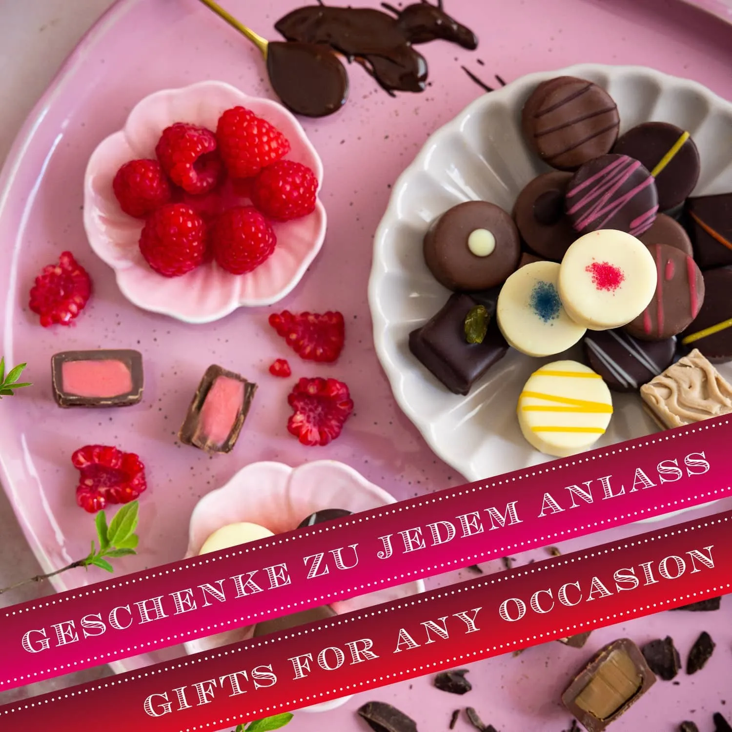 FÜR BESONDERE MENSCHEN & ANLÄSSE - Die besondere Geschenkidee für Mama, Mutter, Oma, Schwiegermutter, Stiefmutter & besondere Herzensmenschen. Perfekt zum Muttertag, als liebevolles Dankeschön, kleine Aufmerksamkeit & unvergessliche Herzensmomente