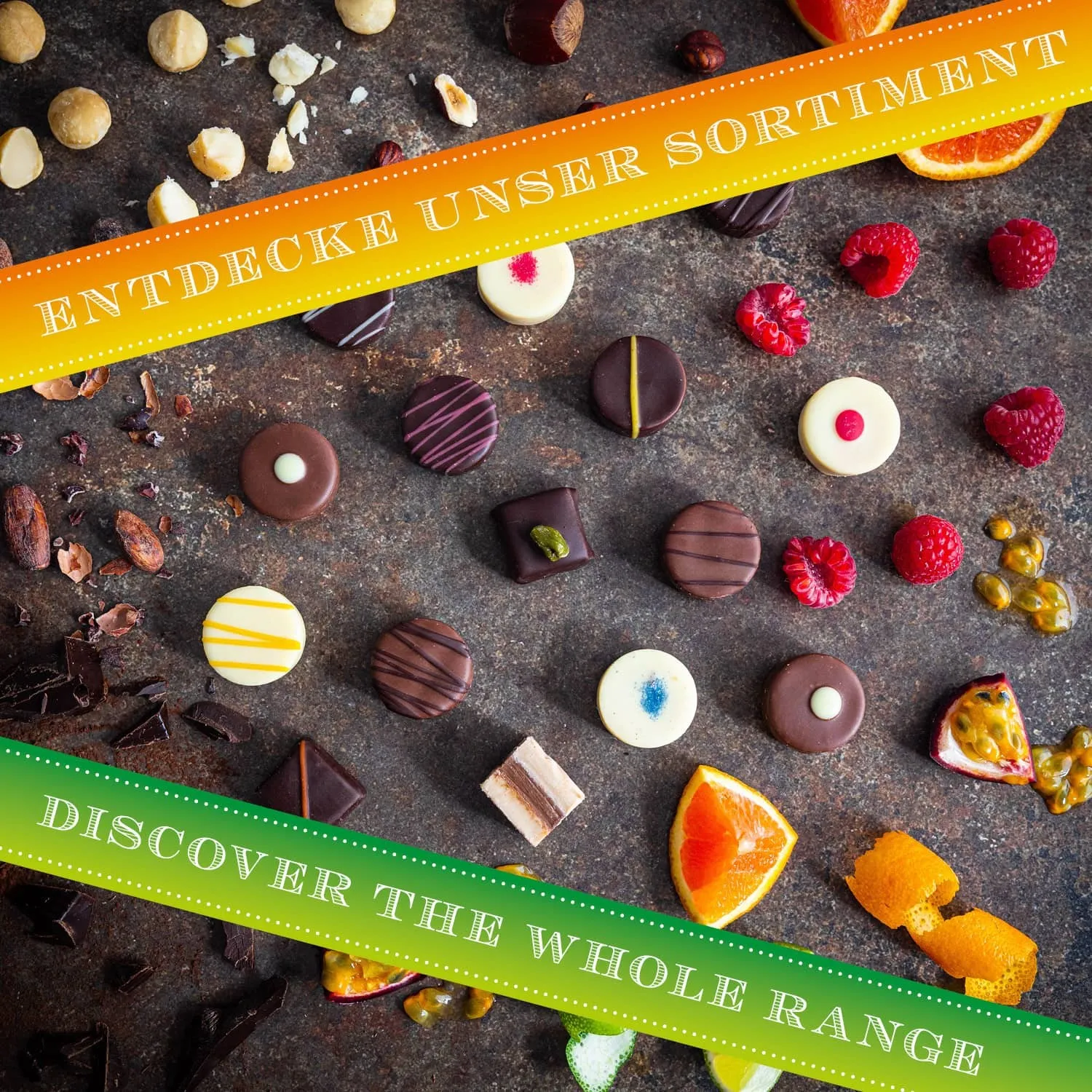 FÜR BESONDERE MENSCHEN & ANLÄSSE - Die besondere Geschenkidee für Frauen, Männer, Freunde, Familie, Kollegen & besondere Lieblingsmenschen. Perfekt für Ostern, das Osternest, den Osterbrunch, frühlingshafte Ostergeschenke & gemeinsame Momente