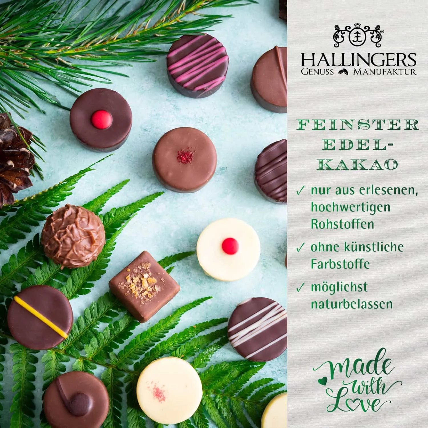 FÜR BESONDERE MENSCHEN & ANLÄSSE - Die besondere Geschenkidee für Frauen, Männer, Freunde, Familie, Kollegen & besondere Lieblingsmenschen. Perfekt für den Advent, Nikolaus, Wichtelgeschenke, festliche Überraschungen & gemütliche Winterabende