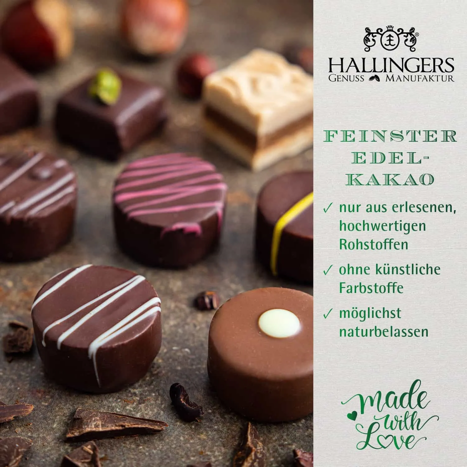FÜR BESONDERE MENSCHEN & ANLÄSSE - Die besondere Geschenkidee für Frauen, Männer, Freunde, Familie, Kollegen & besondere Lieblingsmenschen. Perfekt für den Advent, Nikolaus, Wichtelgeschenke, festliche Überraschungen & gemütliche Winterabende