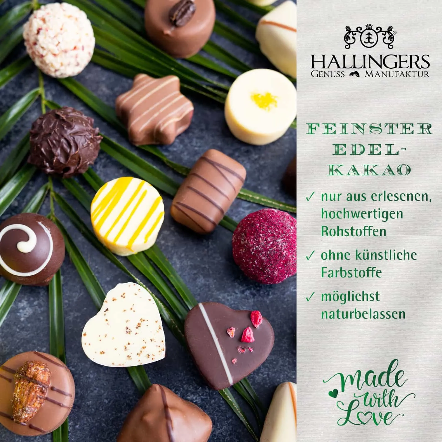 FÜR BESONDERE MENSCHEN & ANLÄSSE - Die besondere Geschenkidee für Frauen, Männer, Freunde, Familie, Kollegen & besondere Lieblingsmenschen. Perfekt für den Advent, Nikolaus, Wichtelgeschenke, festliche Überraschungen & gemütliche Winterabende