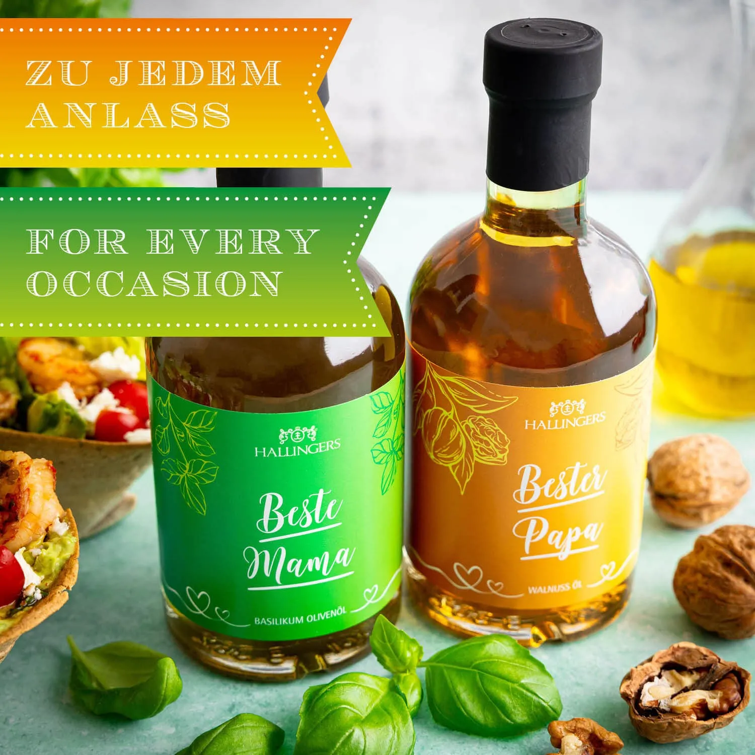 FÜR BESONDERE MENSCHEN & ANLÄSSE - Die besondere Geschenkidee für Papa, Vater, Opa, Schwiegervater, Stiefvater & besondere Herzensmenschen. Perfekt zum Vatertag, als Dankeschön, kleine Aufmerksamkeit & für besondere Genussmomente mit Papa