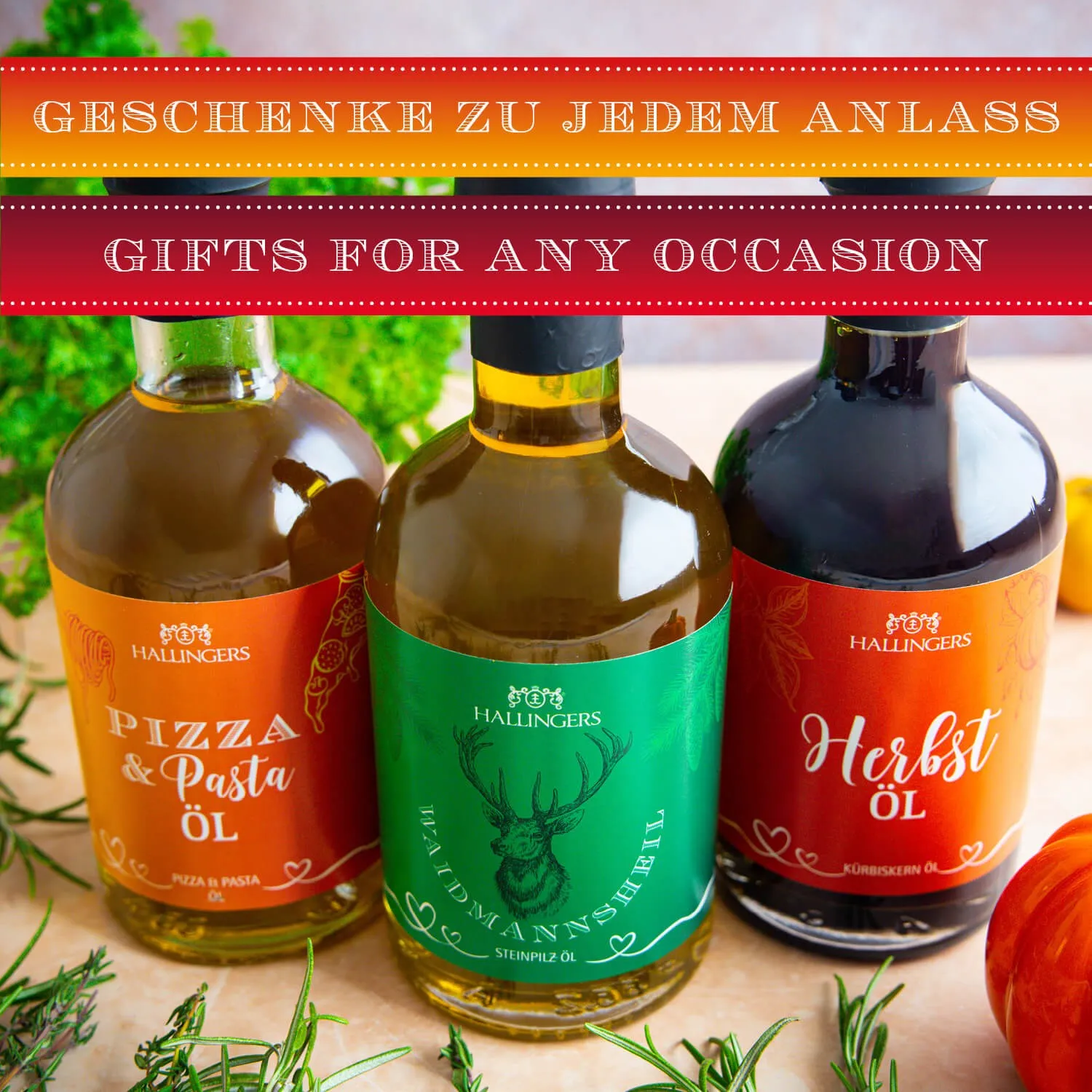 FÜR BESONDERE MENSCHEN & ANLÄSSE - Die besondere Geschenkidee für Frauen, Männer, Freunde, Familie, Kollegen & besondere Lieblingsmenschen. Perfekt als Geschenkidee, Überraschung, Mitbringsel, kleine Aufmerksamkeit & für besondere Genussmomente