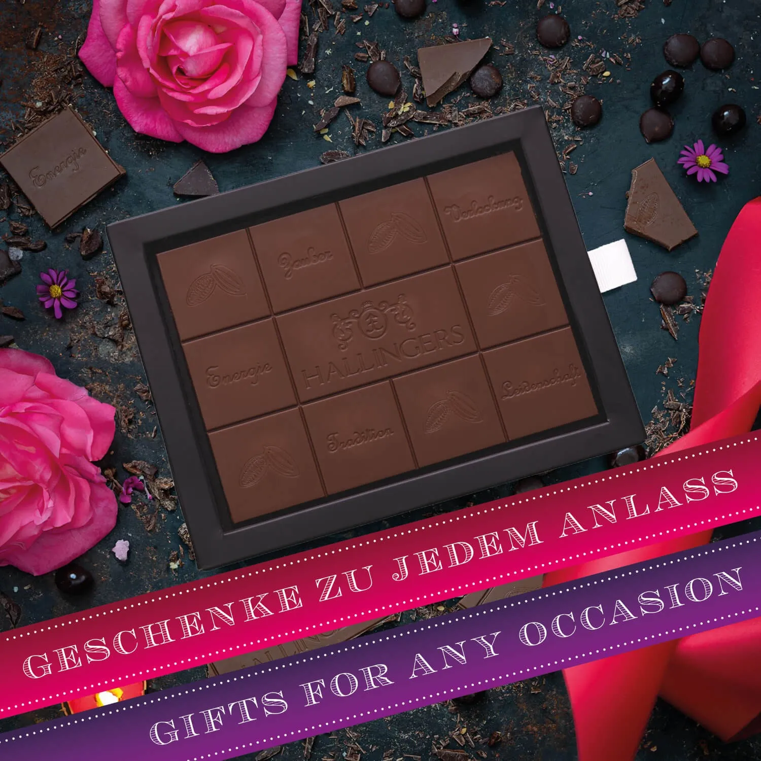 FÜR BESONDERE MENSCHEN & ANLÄSSE - Die besondere Geschenkidee für Brautpaare, Eheleute, Braut, Bräutigam & unvergessliche Herzensmenschen. Perfekt für Verliebte, Jahrestage, romantische Überraschungen & unvergessliche Genussmomente zu zweit