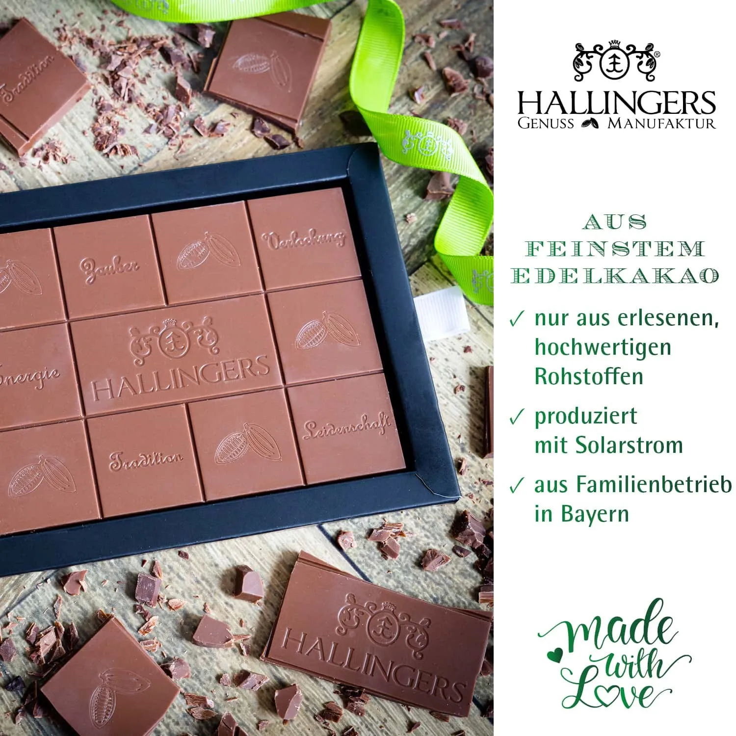 FÜR BESONDERE MENSCHEN & ANLÄSSE - Die besondere Geschenkidee für Golfer, Golfspieler, Sportfreunde, Genießer & besondere Lieblingsmenschen. Perfekt als Geschenkidee, Überraschung, Mitbringsel, kleine Aufmerksamkeit & für besondere Genussmomente