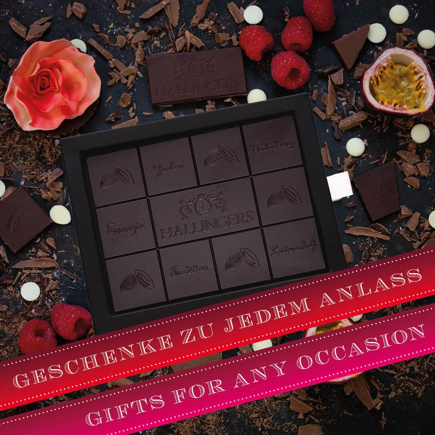 FÜR BESONDERE MENSCHEN & ANLÄSSE - Die besondere Geschenkidee für Brautpaare, Eheleute, Braut, Bräutigam & unvergessliche Herzensmenschen. Perfekt für Verliebte, Jahrestage, romantische Überraschungen & unvergessliche Genussmomente zu zweit