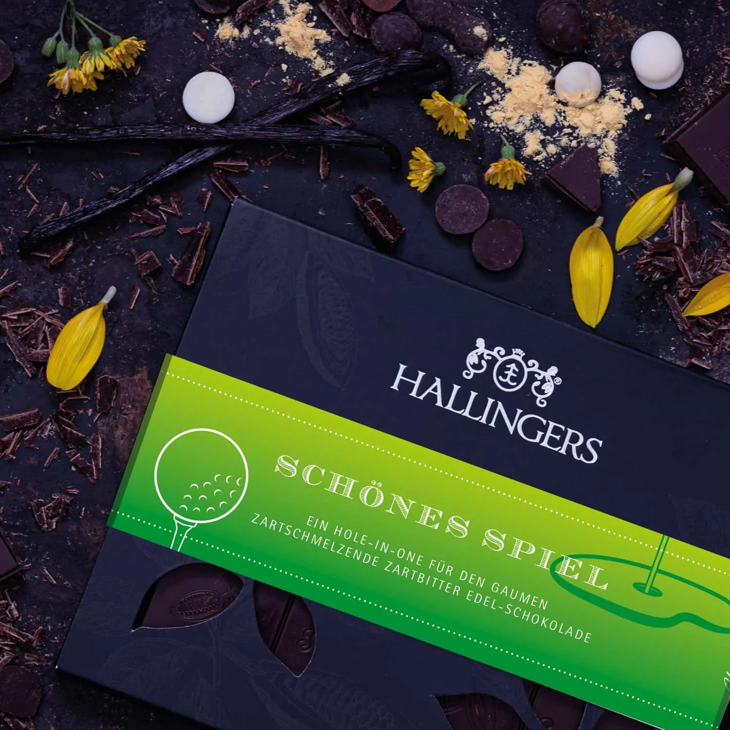 HANDWERK STATT MASSENWARE - Edition \Schönes Spiel\: Nicht jede vegane Schokolade verdient Aufmerksamkeit - der Unterschied zeigt sich dort, wo Geschmack, Qualität und Genuss wichtiger sind als bloße Produktversprechen