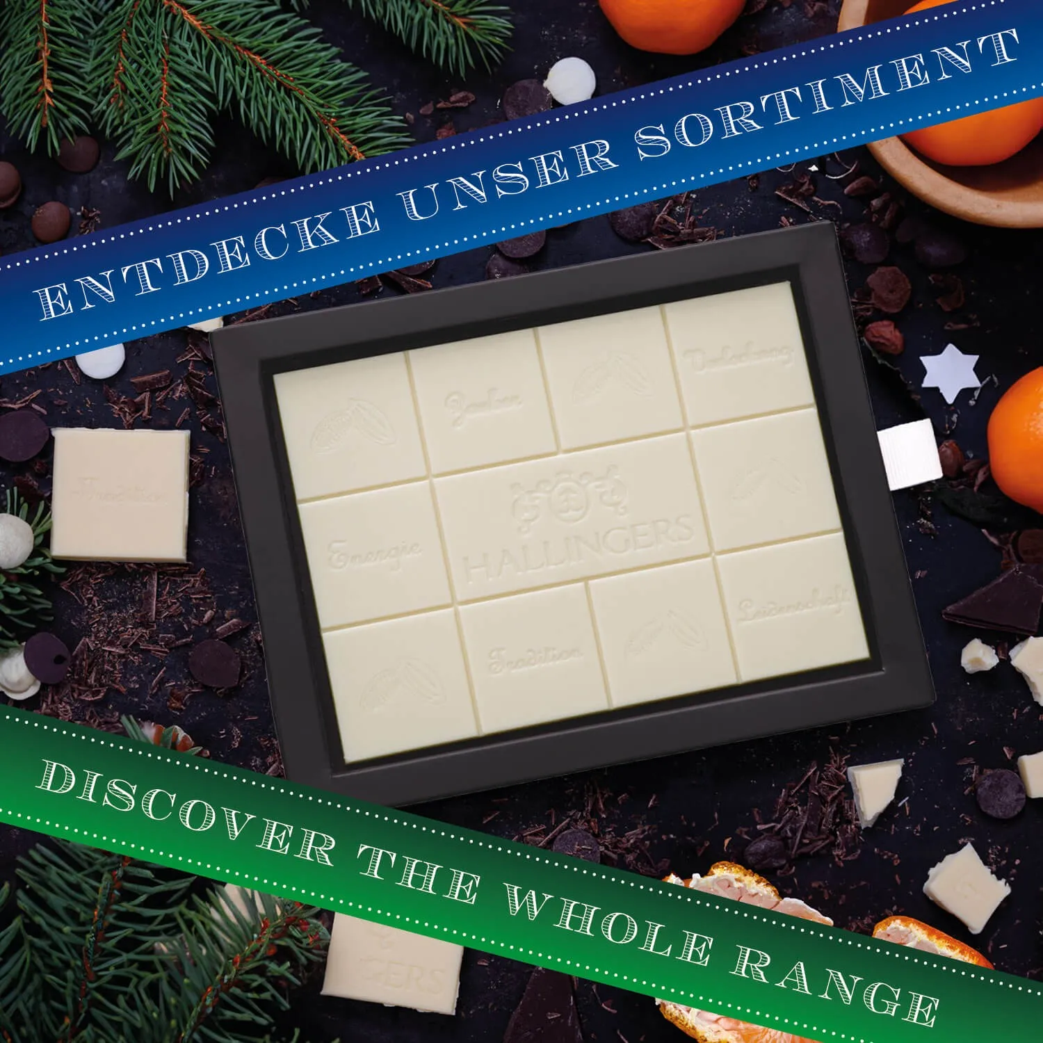 FÜR BESONDERE MENSCHEN & ANLÄSSE - Die besondere Geschenkidee für Frauen, Männer, Freunde, Familie, Kollegen & besondere Lieblingsmenschen. Perfekt für Weihnachten, Nikolaus, Winter, Advent, festliche Überraschungen & besinnliche Genussmomente