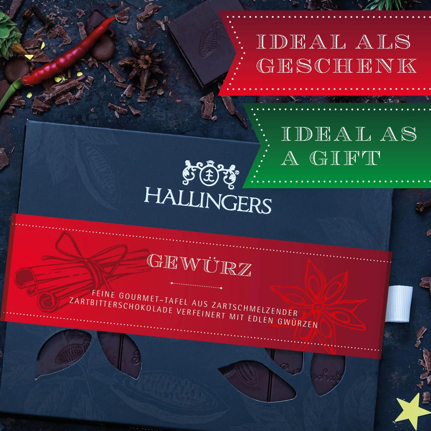 HANDWERK STATT MASSENWARE - Edition \Gewürz\: Nicht jede vegane Schokolade verdient Aufmerksamkeit - der Unterschied zeigt sich dort, wo Geschmack, Qualität und Genuss wichtiger sind als bloße Produktversprechen