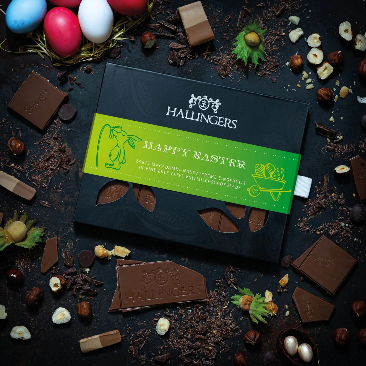 FÜR BESONDERE MENSCHEN & ANLÄSSE - Die besondere Geschenkidee für Frauen, Männer, Freunde, Familie, Kollegen & besondere Lieblingsmenschen. Perfekt für Ostern, das Osternest, den Osterbrunch, frühlingshafte Ostergeschenke & gemeinsame Momente
