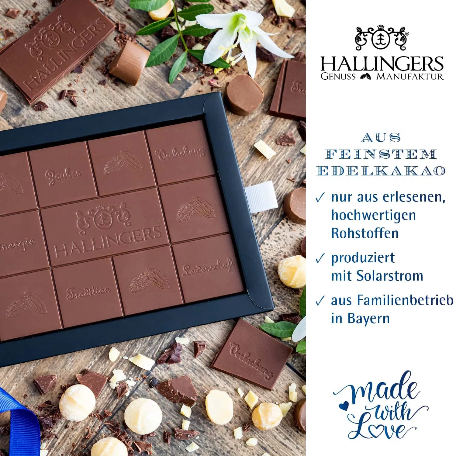FÜR BESONDERE MENSCHEN & ANLÄSSE - Die besondere Geschenkidee für Papa, Vater, Opa, Schwiegervater, Stiefvater & besondere Herzensmenschen. Perfekt zum Vatertag, als Dankeschön, kleine Aufmerksamkeit & für besondere Genussmomente mit Papa