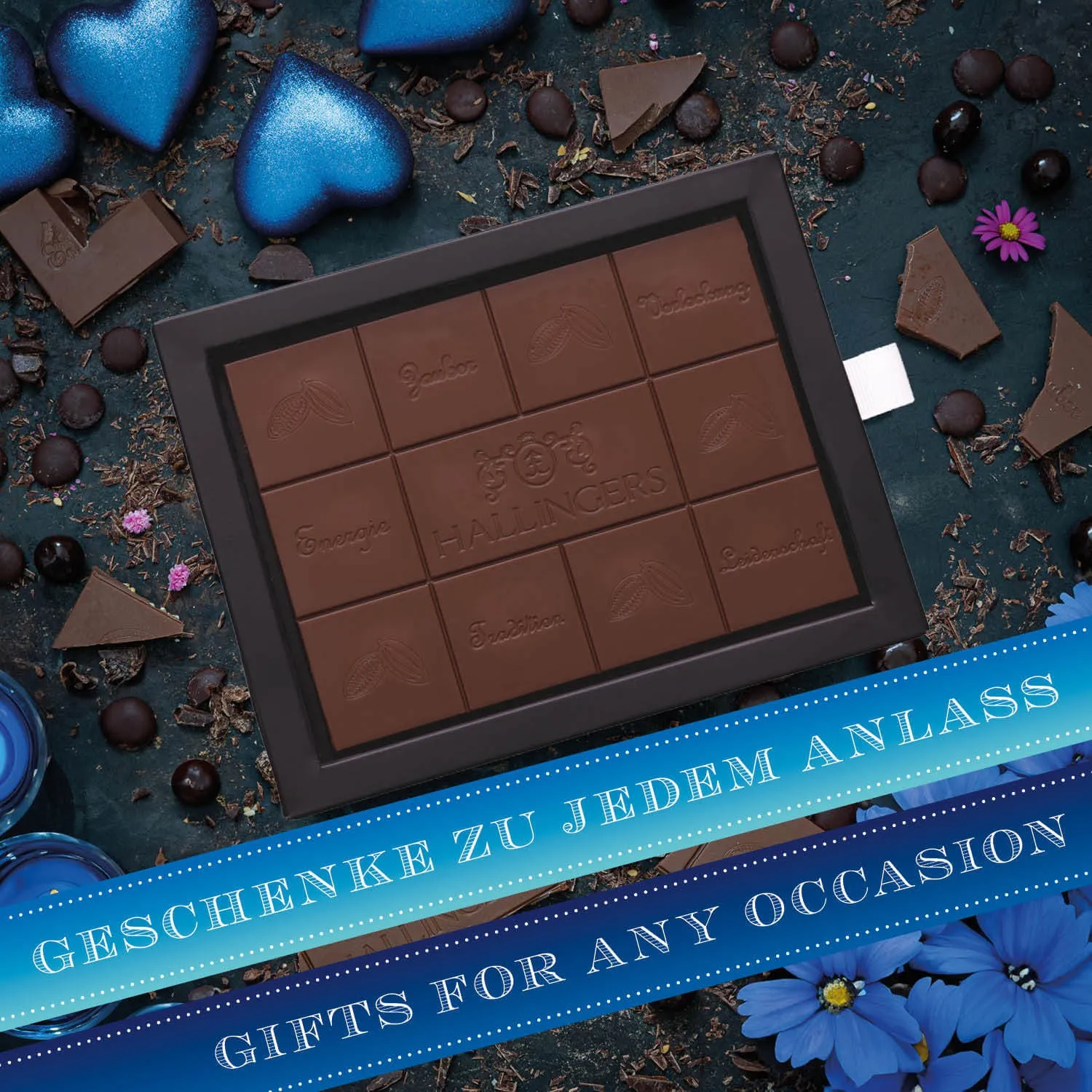 FÜR BESONDERE MENSCHEN & ANLÄSSE - Die besondere Geschenkidee für Papa, Vater, Opa, Schwiegervater, Stiefvater & besondere Herzensmenschen. Perfekt zum Vatertag, als Dankeschön, kleine Aufmerksamkeit & für besondere Genussmomente mit Papa