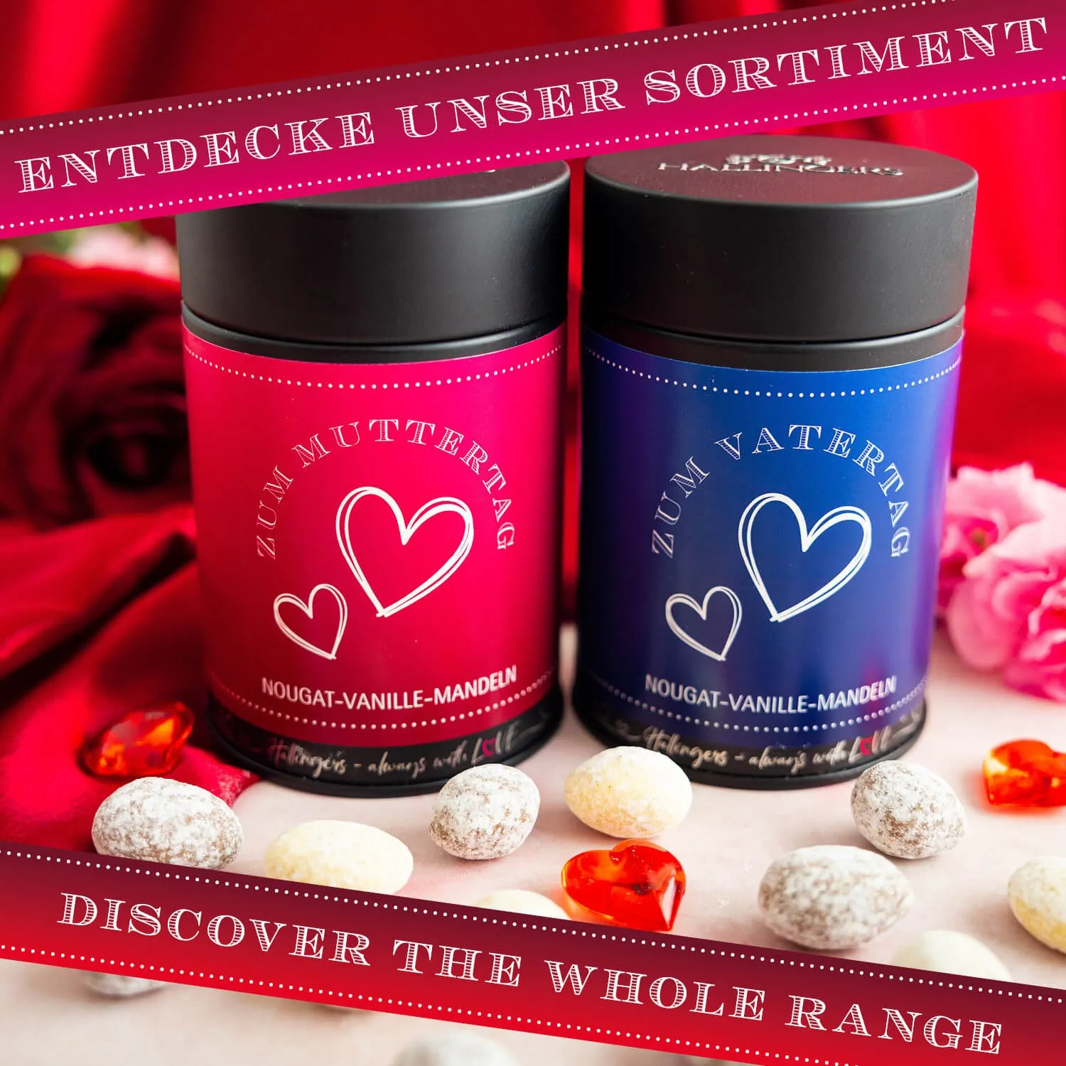 FÜR BESONDERE MENSCHEN & ANLÄSSE - Die besondere Geschenkidee für Mama, Mutter, Oma, Schwiegermutter, Stiefmutter & besondere Herzensmenschen. Perfekt zum Muttertag, als liebevolles Dankeschön, kleine Aufmerksamkeit & unvergessliche Herzensmomente