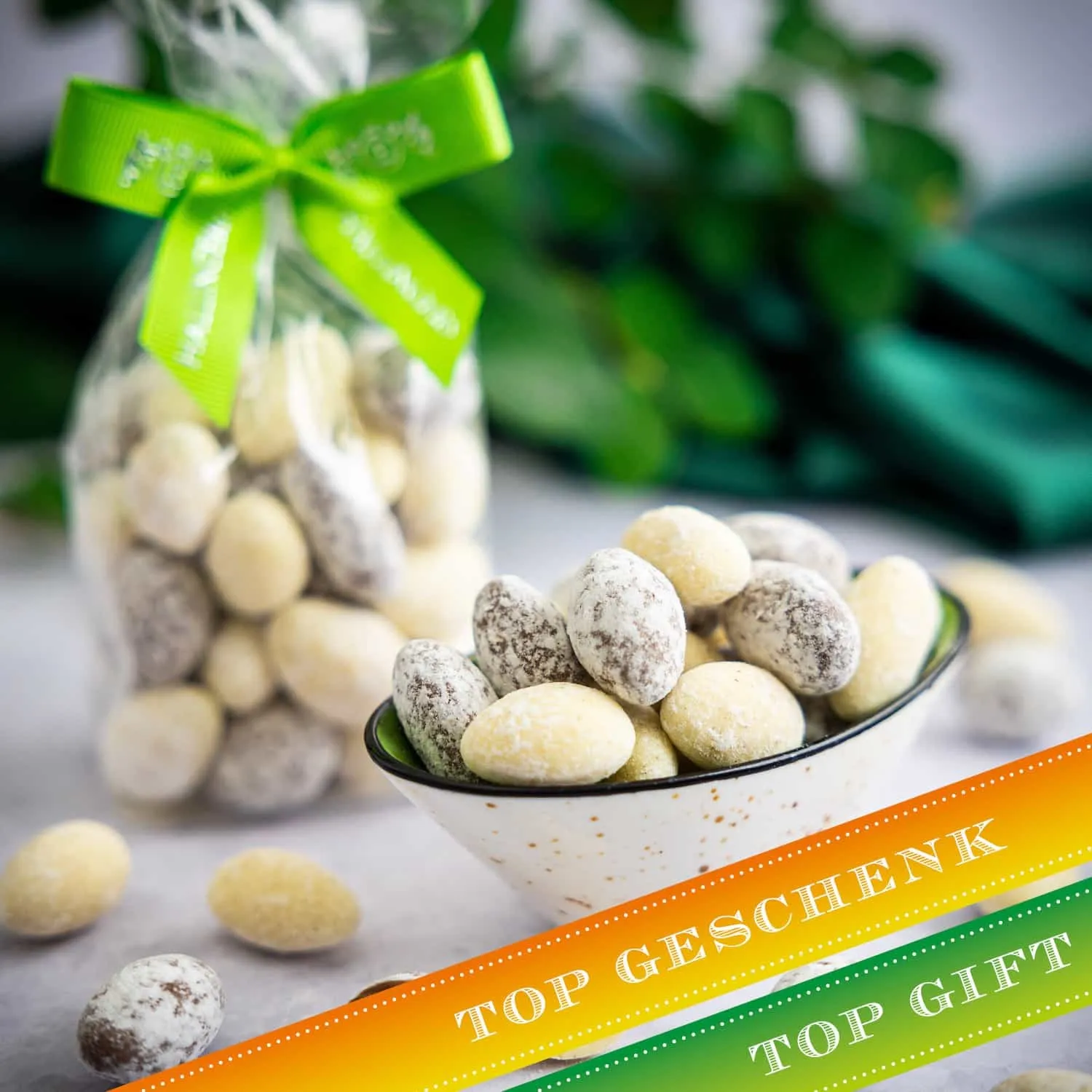 FÜR BESONDERE MENSCHEN & ANLÄSSE - Die besondere Geschenkidee für Frauen, Männer, Freunde, Familie, Kollegen & besondere Lieblingsmenschen. Perfekt für Ostern, das Osternest, den Osterbrunch, frühlingshafte Ostergeschenke & gemeinsame Momente