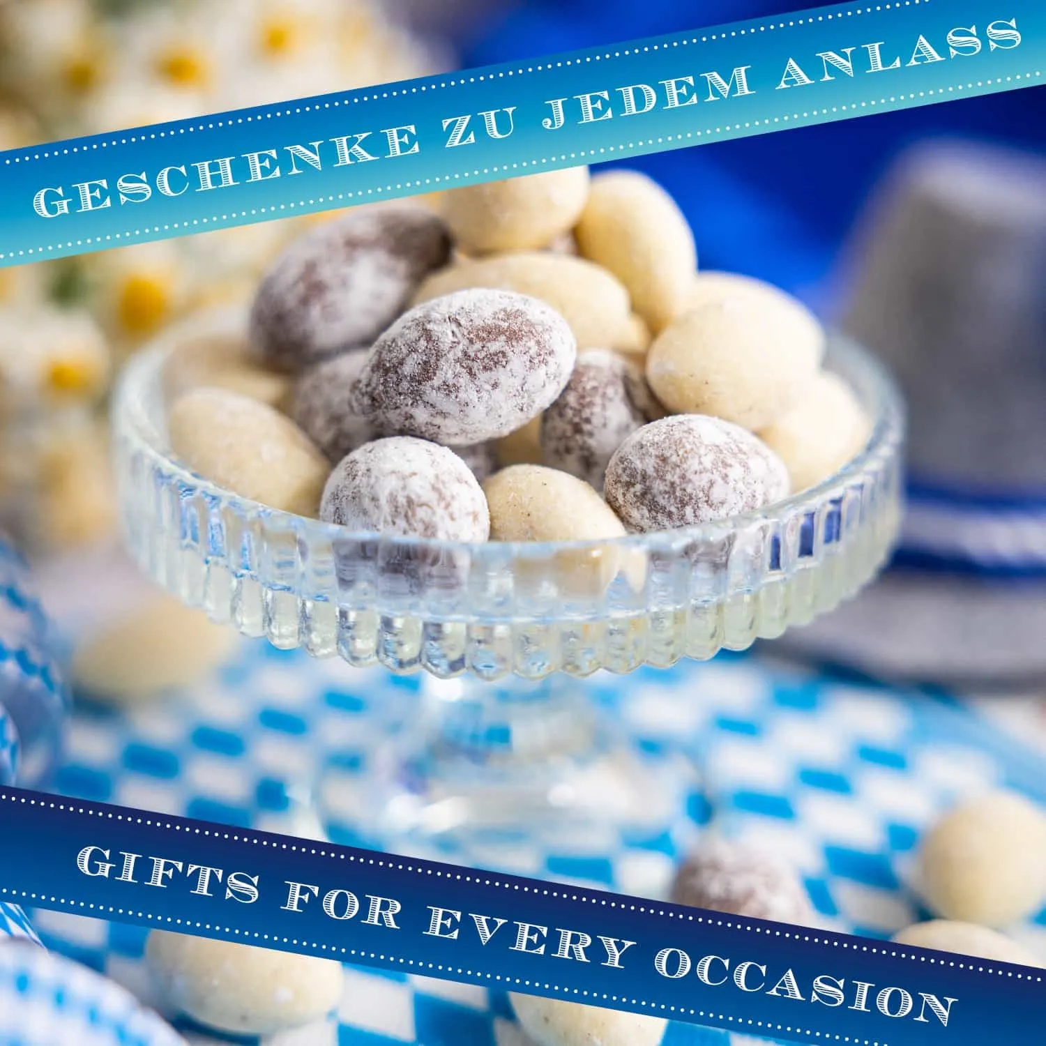 FÜR BESONDERE MENSCHEN & ANLÄSSE - Die besondere Geschenkidee für Frauen, Männer, Freunde, Familie, Kollegen & besondere Lieblingsmenschen. Perfekt als Geschenkidee, Überraschung, Mitbringsel, kleine Aufmerksamkeit & für besondere Genussmomente