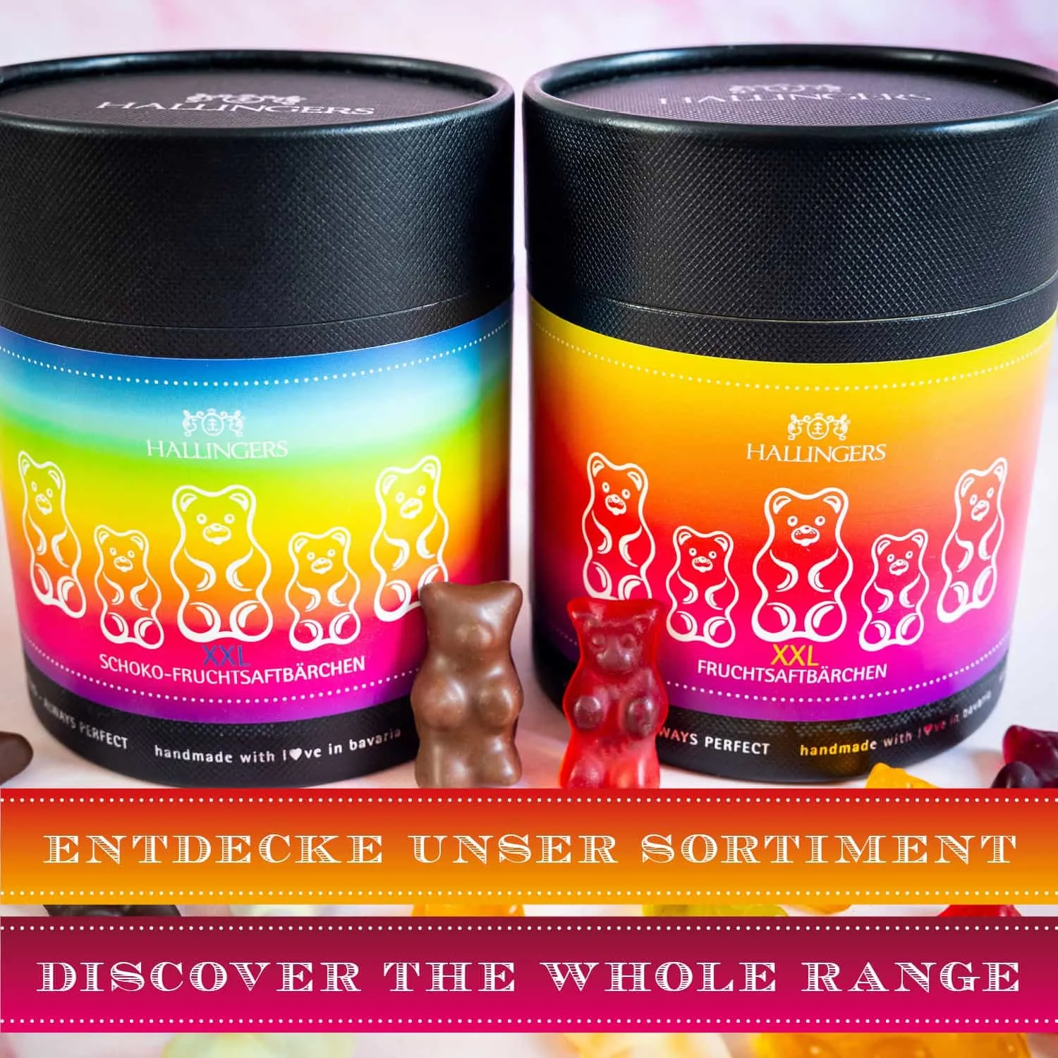 FÜR BESONDERE MENSCHEN & ANLÄSSE - Die besondere Geschenkidee für Frauen, Männer, Freunde, Familie, Kollegen & besondere Lieblingsmenschen. Perfekt als Geschenkidee, Überraschung, Mitbringsel, kleine Aufmerksamkeit & für besondere Genussmomente