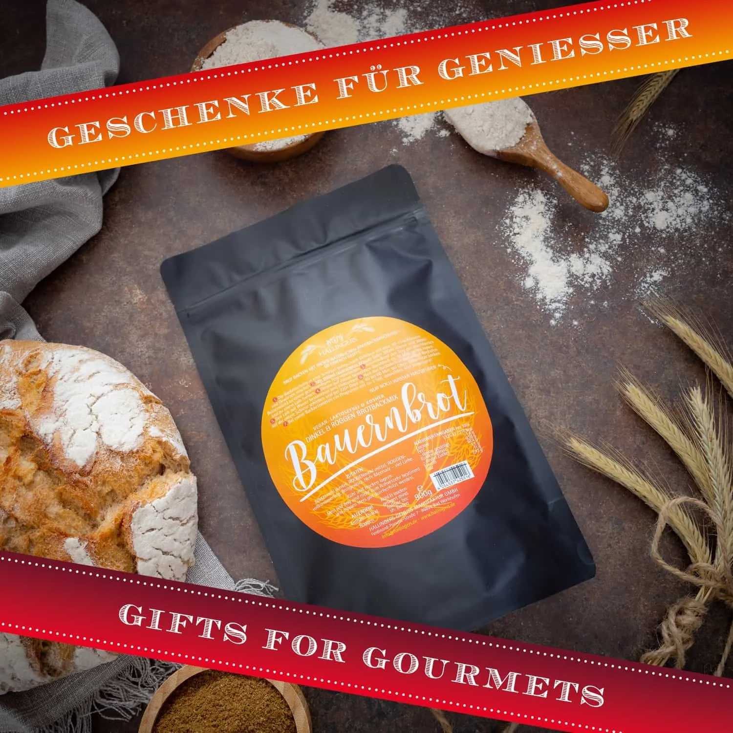 FÜR BESONDERE MENSCHEN & ANLÄSSE - Die besondere Geschenkidee für Frauen, Männer, Freunde, Familie, Kollegen & besondere Lieblingsmenschen. Perfekt als Geschenkidee, Überraschung, Mitbringsel, kleine Aufmerksamkeit & für besondere Genussmomente