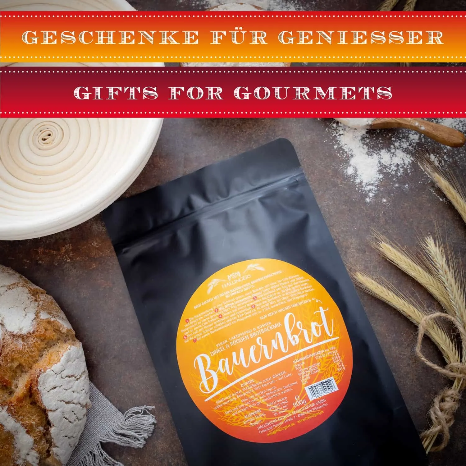 FÜR BESONDERE MENSCHEN & ANLÄSSE - Die besondere Geschenkidee für Frauen, Männer, Freunde, Familie, Kollegen & besondere Lieblingsmenschen. Perfekt als Geschenkidee, Überraschung, Mitbringsel, kleine Aufmerksamkeit & für besondere Genussmomente